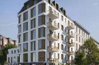 Wohnung kaufen in Dreieichstrasse 34, 60594 Sachsenhausen, Luxus-Neubau mit Terrasse & Gartenanteil – Q3 2027- SonderAfa 5%