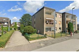 Wohnung kaufen in Strümper Str. 57, 40670 Meerbusch, Freundliche u. lichtdurchflutete 2ZKB-Whg. mit Balkon u. Garage