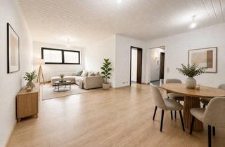 Wohnung kaufen in 64572 Büttelborn, Naturnah und ruhig: 2-Zimmer-Apartment in Worfelden (sofort einziehen)