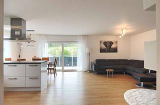 Wohnung kaufen in 72221 Haiterbach, Provisionsfrei! Moderne 4-Zimmer Wohnung mit EBK, Garage & Aufzug
