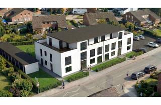 Wohnung kaufen in 41836 Hückelhoven, Neubau Eigentumswohnung in Hückelhoven- Hilfarth