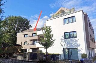 Loft kaufen in 82131 Gauting, Stilvolle Maisonette „Loft-Feeling“ mit Wohlfühlgarantie im Herzen von Gauting