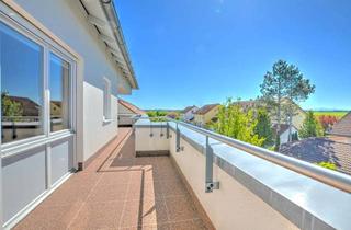 Wohnung kaufen in 82008 Unterhaching, TERRASSENWOHNUNG MIT BERGBLICK!