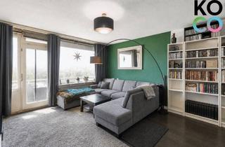 Wohnung kaufen in 40880 Ratingen, Großzügige 4 Zimmer Wohnung mit großem Balkon und TG Stellplatz