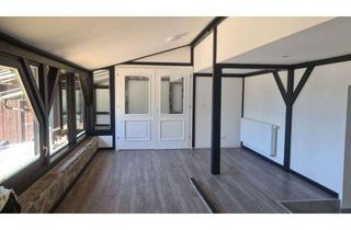 Wohnung kaufen in 93470 Lohberg, Charmante, rustikale Souterrainwohnung mit Naturstein & Holzbalken mit 6,6 % Rendite