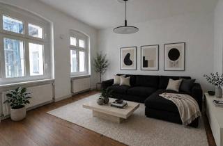 Wohnung kaufen in Kurfürstenstraße 73, 12105 Mariendorf, Ihr neues Zuhause in Mariendorf – stilvolle 2-Zimmer-Wohnung