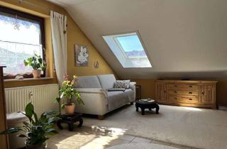 Wohnung kaufen in 64668 Rimbach, 3-Zi-Dachgeschoss-ETW in gutem Wohngebiet von Rimbach!