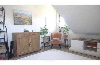 Wohnung kaufen in 64668 Rimbach, 3-Zi-Dachgeschoss-ETW in gutem Wohngebiet von Rimbach!