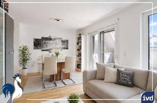 Wohnung kaufen in Hördtstraße, 70435 Zuffenhausen, Walking on Sunshine! 4-Zimmer-Neubauwohnung mit 2 Balkonen, Einbauküche, TG-Stellplatz