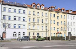 Wohnung kaufen in 99085 Krämpfervorstadt, Tolle 3 Zimmer Eigentumswohnung mit Balkon als Kapitalanlage in zentraler Lage