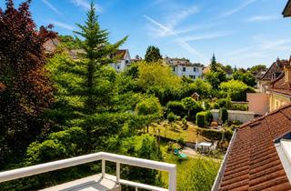 Wohnung kaufen in 69469 Weinheim, Charmante, exklusive Eigentumswohnung mit Blick in die Rheinebene in bester, gesuchter Lage Weinheim