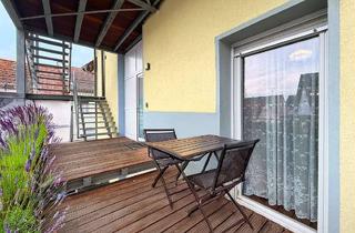 Wohnung kaufen in 63165 Mühlheim, Großzügig wohnen. Ruhig leben. Mainnah genießen.
