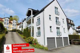 Wohnung kaufen in 51643 Gummersbach, Stilvolle Dachgeschosswohnung in begehrter Zentrumslage!
