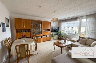 Wohnung kaufen in 32425 Minden, **Vermietete 3-Zimmer-Eigentumswohnung in zentraler Lage von Minden**
