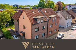 Wohnung kaufen in 46236 Bottrop, Maisonette-Wohnung in Bottrop-Stadtmitte mit Balkon