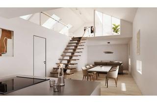 Penthouse kaufen in 40477 Pempelfort, Penthouse, Neuausbau, Dachterrasse, top Lage, Pempelfort