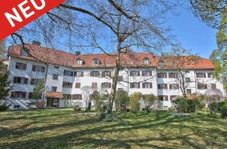 Wohnung kaufen in 82319 Starnberg, STARNBERG: ZENTRALES WOHNDOMIZIL ZUR KAPITALANLAGE