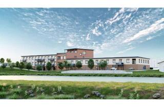 Wohnung kaufen in 08107 Kirchberg, Wohnen am Wasser - großzügige 2-Raumwohnung mit Loggia