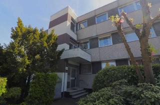 Wohnung kaufen in 46539 Dinslaken, Ruhige Lage in Dinslaken-Hiesfeld! 4-Zimmer Wohnung mit großer Balkonterrasse plus Garage!