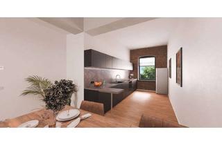Wohnung kaufen in 08107 Kirchberg, Wohnen am Wasser - moderne 3-Raumwohnung mit Balkon