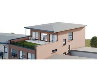Wohnung kaufen in 08107 Kirchberg, Wohnen am Wasser - 4-R-Wohnung mit großer Dachterrasse und Blick aufs Wasser