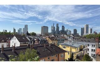 Wohnung kaufen in Lersnerstraße 27, 60322 Nordend-West, Provisionsfrei ! Unfassbarer Panoramablick in perfekter Nordendlage