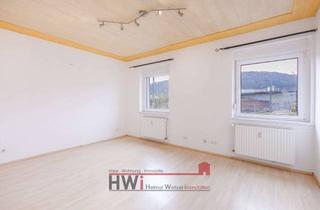 Wohnung kaufen in 35039 Marburg, Reserviert! Wohnung mit großem Südwestbalkon und Gestaltungspotenzial in der Talsohle Marburgs.