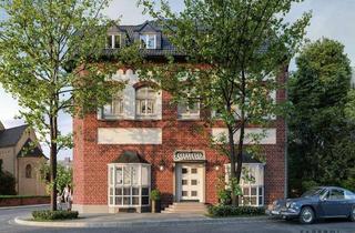 Wohnung kaufen in 40489 Wittlaer, Stilvoll modernisierter Altbau in Wittlaer – bereits 4 Einheiten verkauft - Sanierung startet