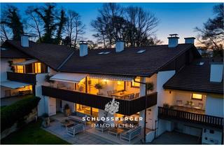 Wohnung kaufen in 82340 Feldafing, "SEEBLICK-RESIDENZ" MIT SONNIGEN TERRASSEN - GROSSZÜGIG, FLEXIBEL & NAH ZU GOLF- UND TENNISANLAGEN