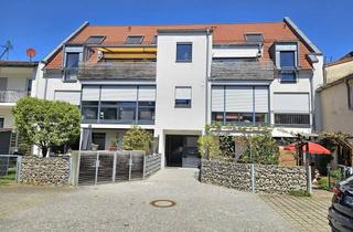 Wohnung kaufen in 85276 Pfaffenhofen, PAF-Zentrum! 3-ZKB Whg. im 1. OG! Einbauküche/FBH/Wintergarten/Videosprechanlage/Keller/Einzelgarage