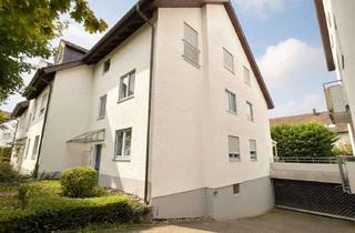 Wohnung kaufen in 88690 Uhldingen-Mühlhofen, Charmante 3-Zimmer-Maisonette-Wohnung im Zentrum von Oberuhldingen