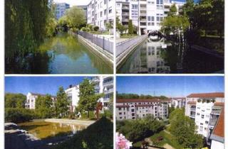Penthouse kaufen in Berliner Allee 26 1/2, 86153 Innenstadt, Penthouse in Augsburg "Kleinvenedig" - Innenstadtbereich*Nähe Autobahn*Lech