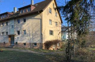 Wohnung kaufen in 79424 Auggen, TOP sanierte 3-Zimmer-Eigentumswohnung mit Gartenanteil, EBK & Garage in Auggen
