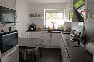 Wohnung kaufen in 79424 Auggen, TOP sanierte kinderfreundliche 3-Zimmer-Eigentumswohnung mit Gartenanteil, EBK und Garage in Auggen