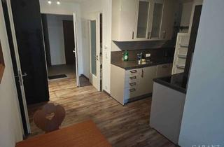Wohnung kaufen in 94227 Zwiesel, Gut vermietete Erdgeschosswohnung mit Gartenanteil!