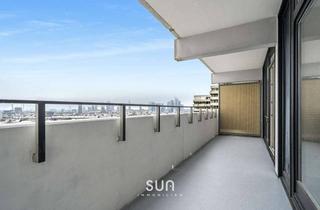 Wohnung kaufen in 60598 Sachsenhausen, PANORAMA MIT WOW-EFFEKT – Ihr 3-Zimmer-Traum in Sachsenhausen