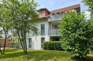 Wohnung kaufen in 04683 Naunhof, Balkon, Stellplatz, Grünblick – Ihre Wohlfühloase in Naunhof