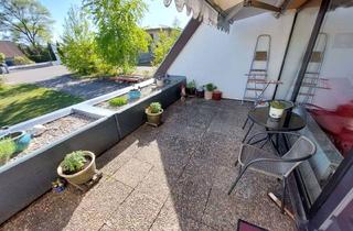 Wohnung kaufen in Felsenstraße 16, 66994 Dahn, Vermietete Eigentumswohnung mit herrlichem Ausblick