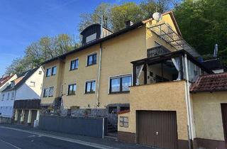 Wohnung kaufen in 63743 Gailbach, Eigennutzung trifft Kapitalanlage – 2 Einheiten mit Potenzial