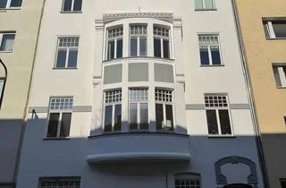 Wohnung kaufen in 40479 Pempelfort, *PROVISIONSFREI* + FREI Geschmackvolle 2-Zimmer-Wohnung mit Balkon in Düsseldorf-Pempelfort