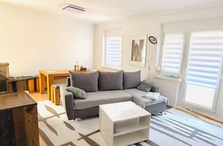Wohnung kaufen in 98527 Suhl, Einziehen oder vermieten: 3-Zimmer-Wohnung mit Balkon, EBK und Stellplatz