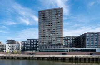 Wohnung kaufen in 20457 HafenCity, Wohnen mit Weitblick!