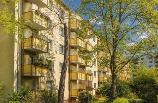 Wohnung mieten in Liliengasse, 01067 Wilsdruffer Vorstadt/Seevorstadt-West, Smarter Wohnen: günstige 3-Zimmer-Wohnung