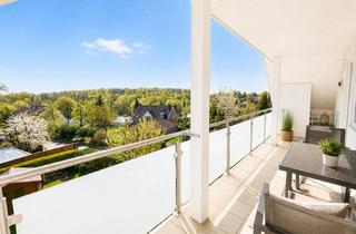 Wohnung mieten in 23683 Scharbeutz, Stilvolles, voll möbliertes Wohnen mit Seeblick im Herzen von Scharbeutz