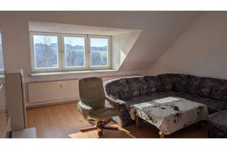 Wohnung mieten in Große Kirchgasse, 09456 Annaberg-Buchholz, Zweizimmer Altbauwohnung in historischem Gebäude