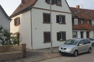 Wohnung mieten in Tuchrahmstraße 28, 66869 Kusel, Wohnen mit Charakter: 2-Zimmer-Wohnung in Kusel