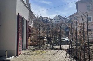 Wohnung mieten in 70188 Ost, Wunderschöne helle 2-Zimmer-Wohnung in STR Ost mit Terasse, EBK, Stellplatz und Keller