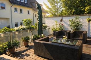 Wohnung mieten in 61476 Kronberg, Attraktive Wohnung in Top‑Lage von Kronberg – großzügige Terrasse und moderne Ausstattung