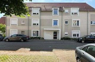 Wohnung mieten in 68782 Brühl, Senioren bzw. behindertengerechte 2 Zimmer Wohnung 72,35 m² in Brühl zu vermieten.