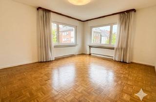 Wohnung mieten in Steinstraße 18, 59067 Hamm, Helle, ruhige Wohnung in Hamm-Mitte mit Balkon